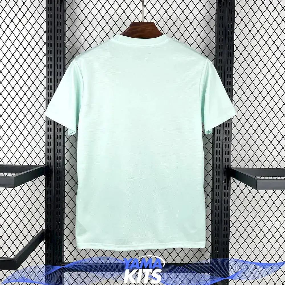 Maillot Brésil concept « Vert » 2025/2026 YamaKits Foot
