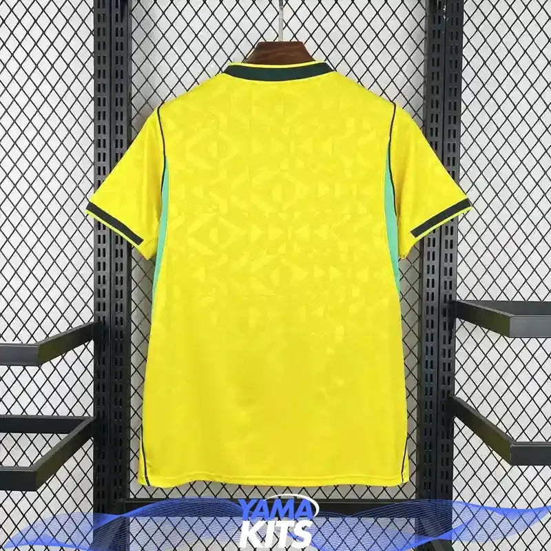 Maillot Brésil domicile 2026/2027 YamaKits Foot