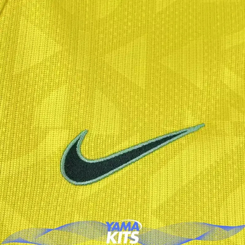 Maillot Brésil domicile 2026/2027 YamaKits Foot