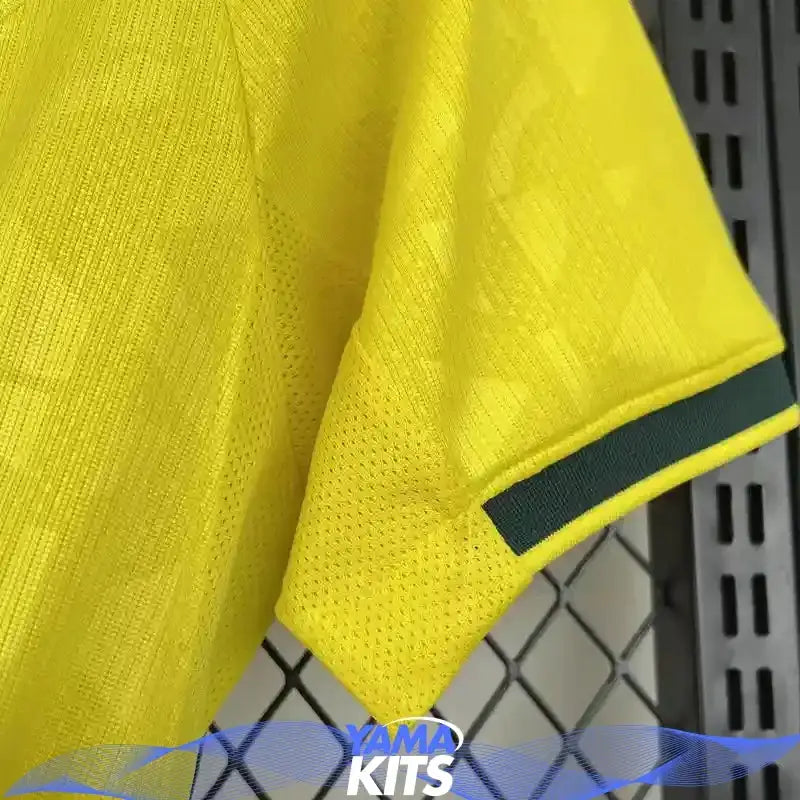 Maillot Brésil domicile 2026/2027 YamaKits Foot