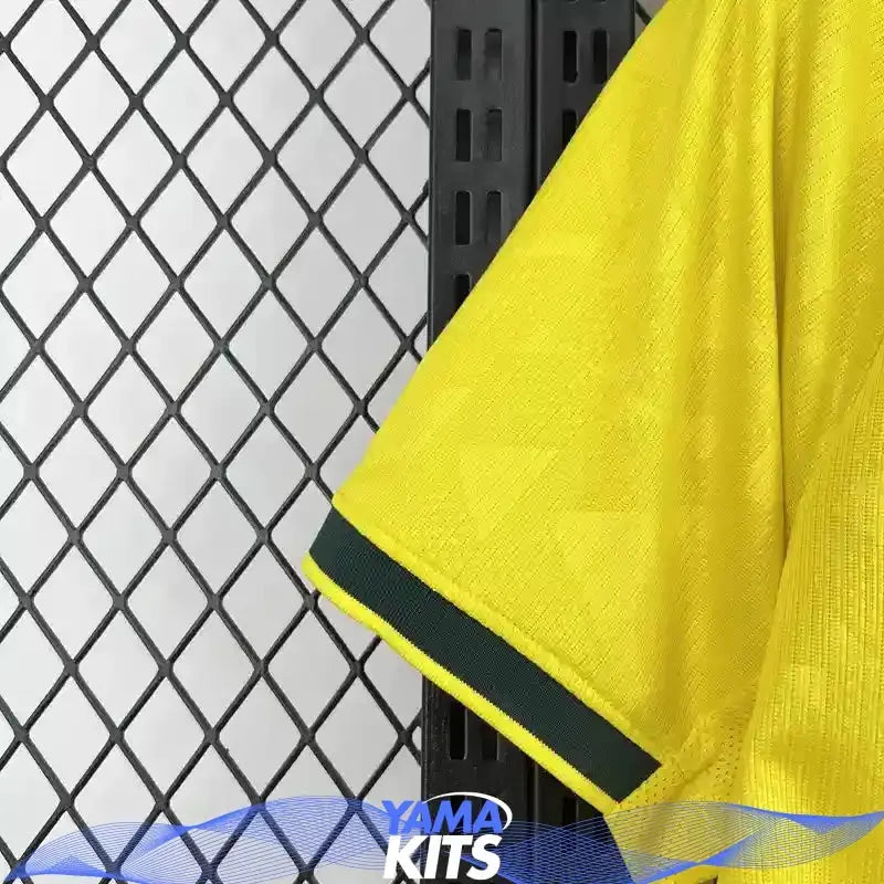 Maillot Brésil domicile 2026/2027 YamaKits Foot