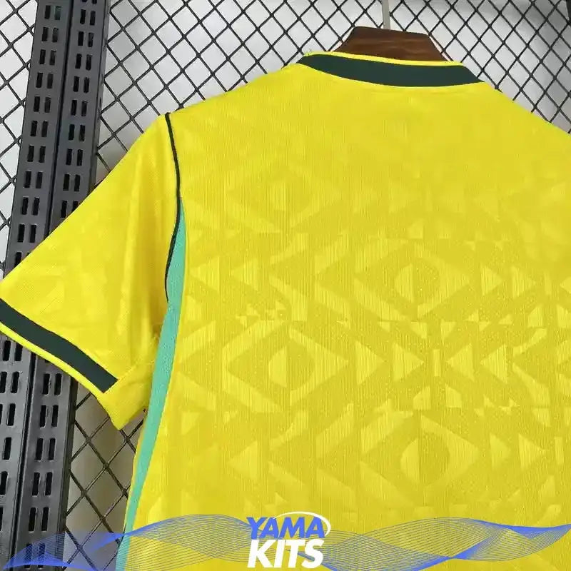 Maillot Brésil domicile 2026/2027 YamaKits Foot