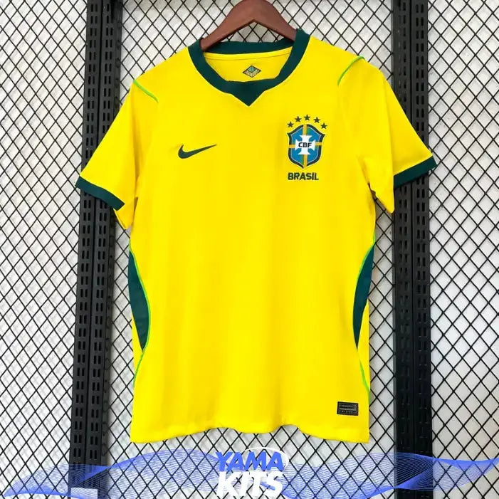 Maillot Brésil domicile CDM 2026/2027 YamaKits Foot