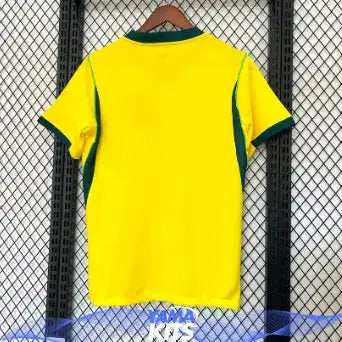 Maillot Brésil domicile CDM 2026/2027 YamaKits Foot