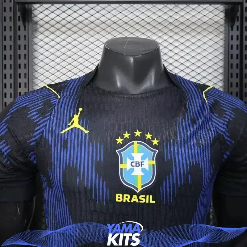 Maillot Brésil domicile CDM 2026/2027 Yamakits