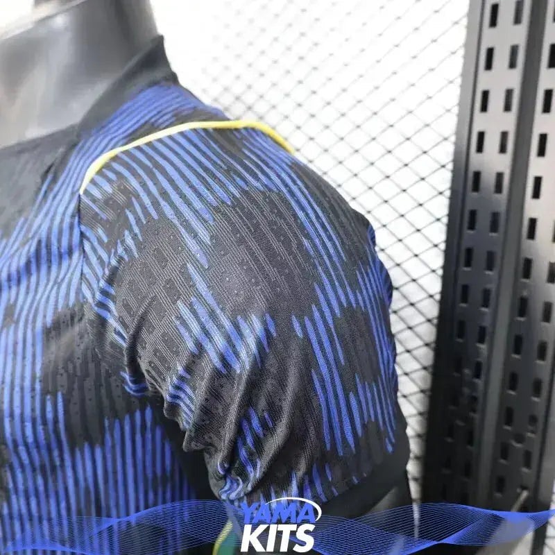 Maillot Brésil domicile CDM 2026/2027 Yamakits