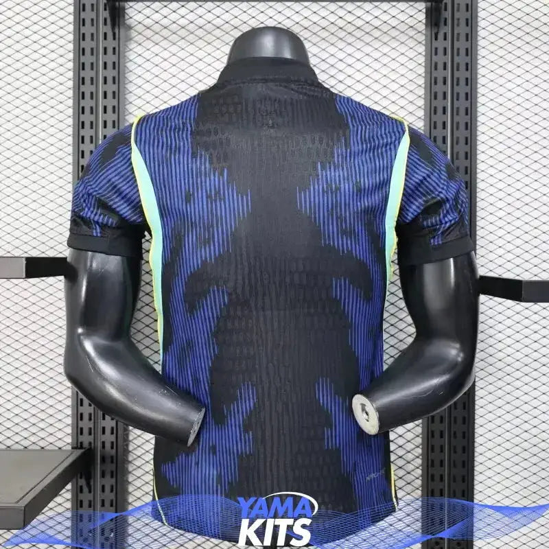 Maillot Brésil domicile CDM 2026/2027 Yamakits