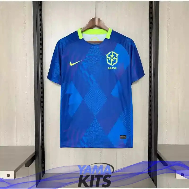 Maillot Brésil extérieur 2025/2026