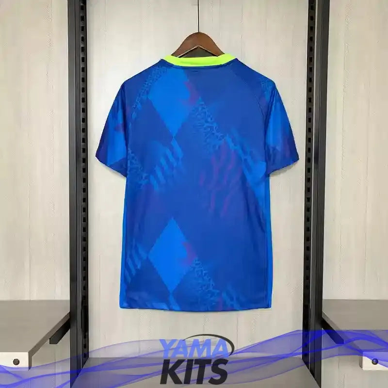 Maillot Brésil extérieur 2025/2026