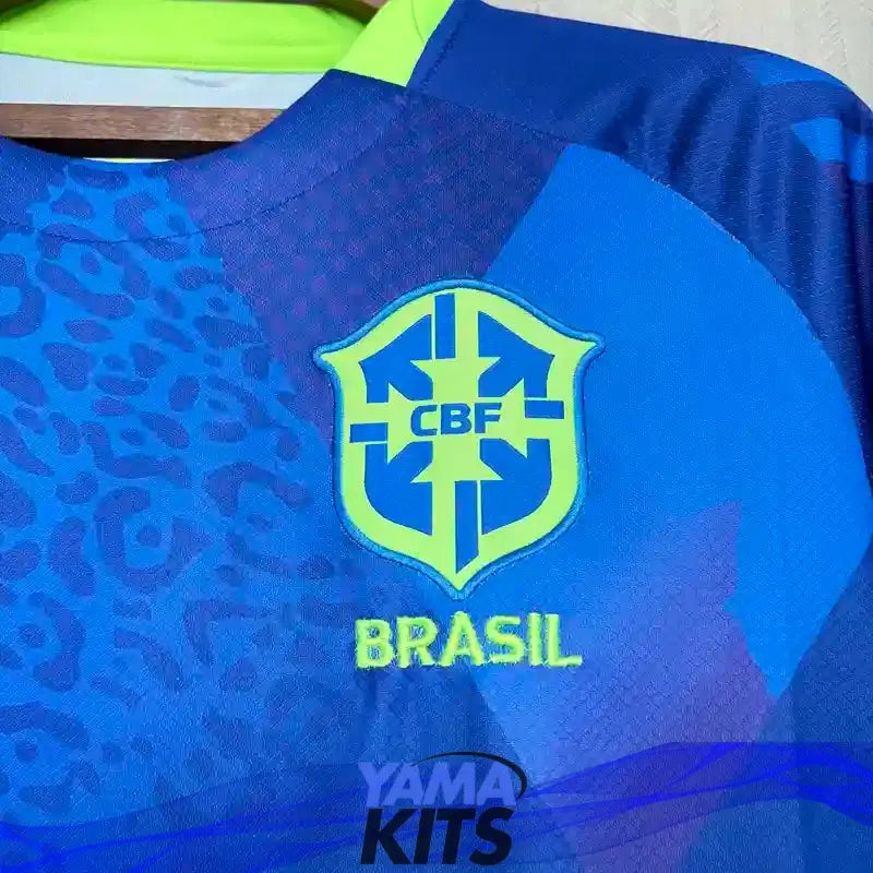 Maillot Brésil extérieur 2025/2026