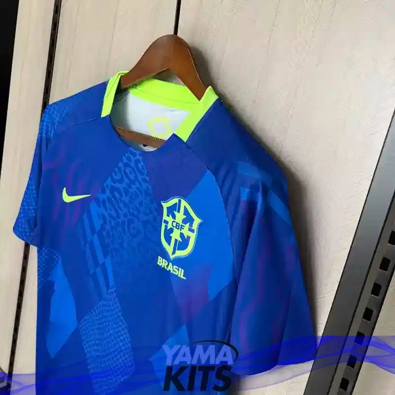 Maillot Brésil extérieur 2025/2026