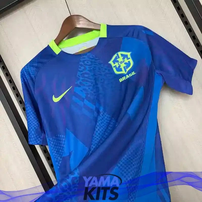 Maillot Brésil extérieur 2025/2026