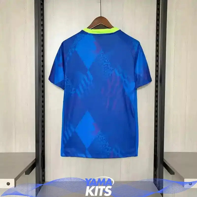 Maillot Brésil extérieur 2025/2026 YamaKits Foot