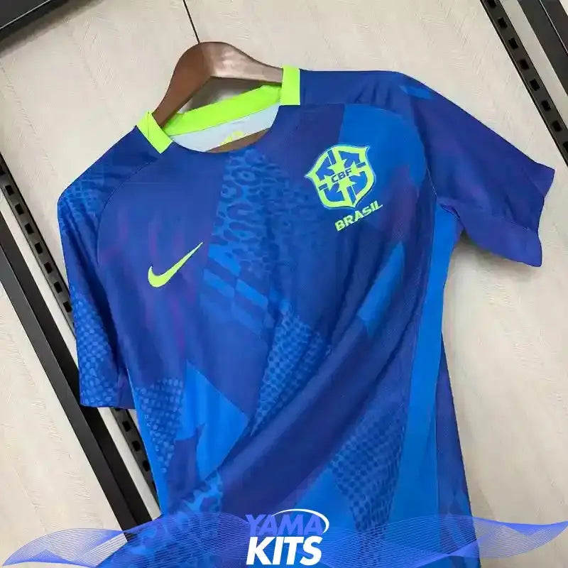 Maillot Brésil extérieur 2025/2026 YamaKits Foot