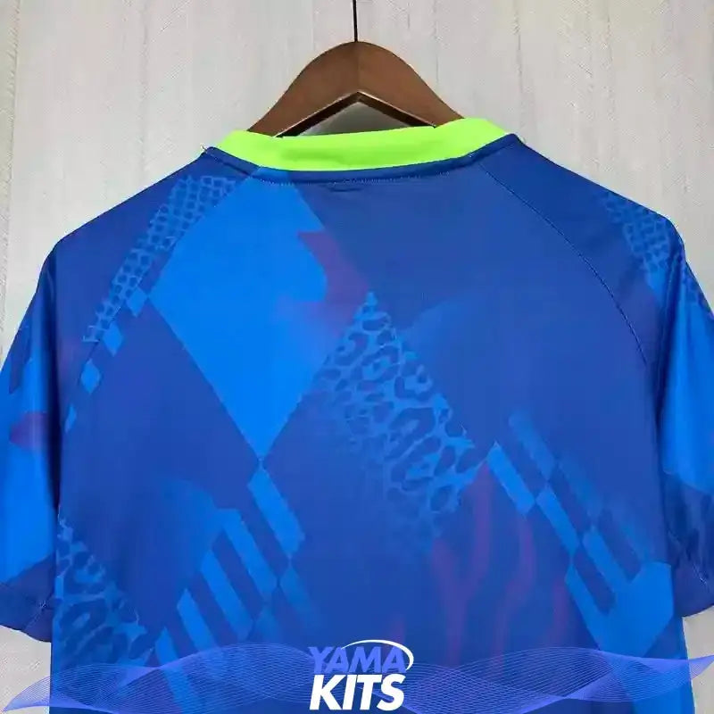 Maillot Brésil extérieur 2025/2026 YamaKits Foot
