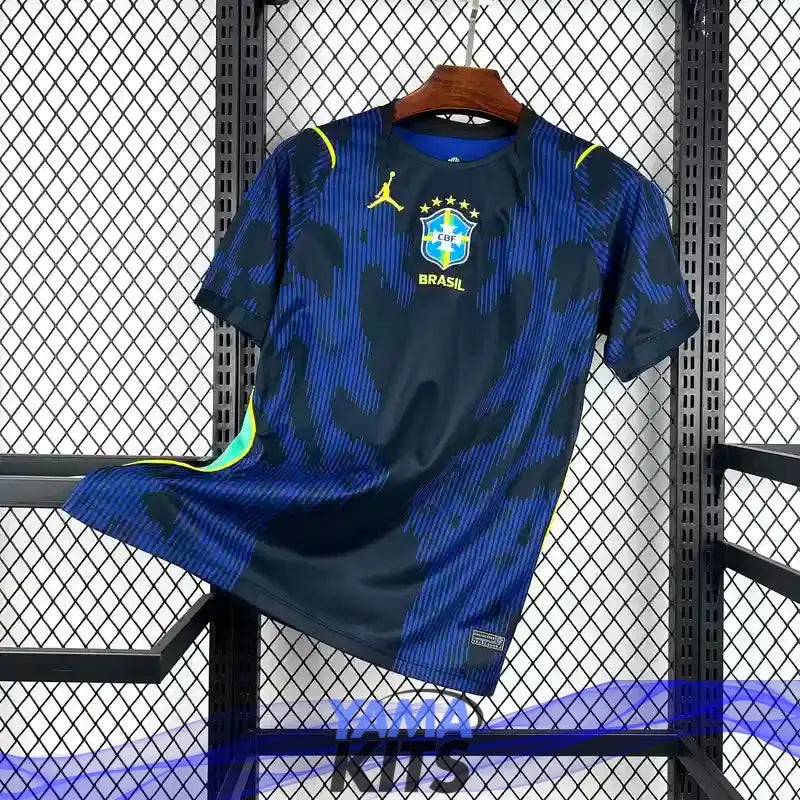 Maillot Brésil extérieur CDM 2026/2027