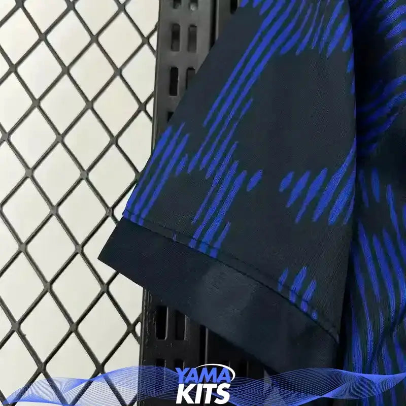 Maillot Brésil extérieur CDM 2026/2027 YamaKits Foot