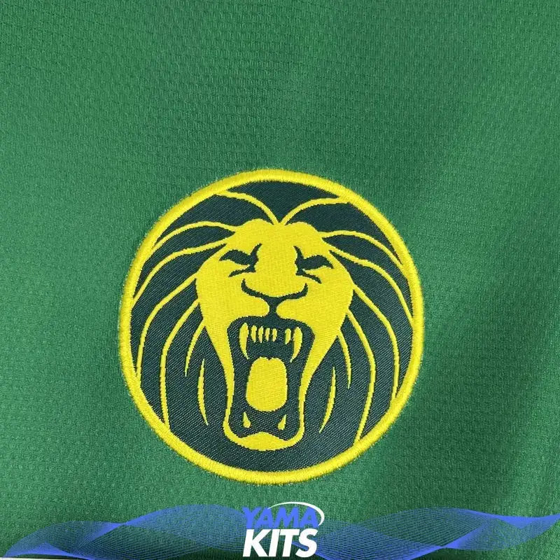 Maillot Cameroun extérieur 2025/2026 YamaKits Foot