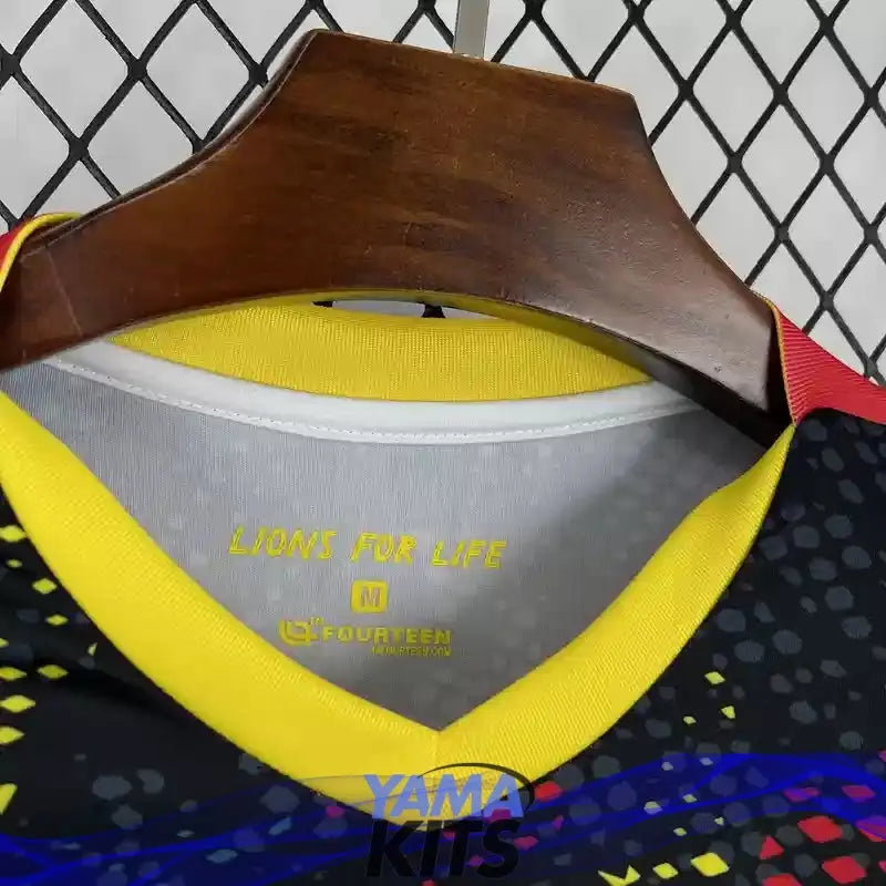 Maillot Cameroun extérieur secondaire 2025/2026