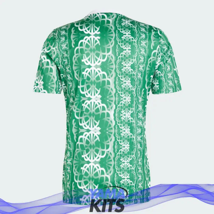 Maillot Celtic FC entrainement "vert" 2024/2025 YamaKits Foot