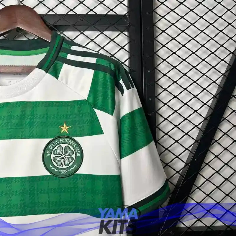 Maillot Celtic domicile 2025/2026 YamaKits