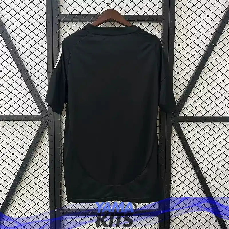 Maillot Charlotte FC extérieur 2025/2026 YamaKits Foot