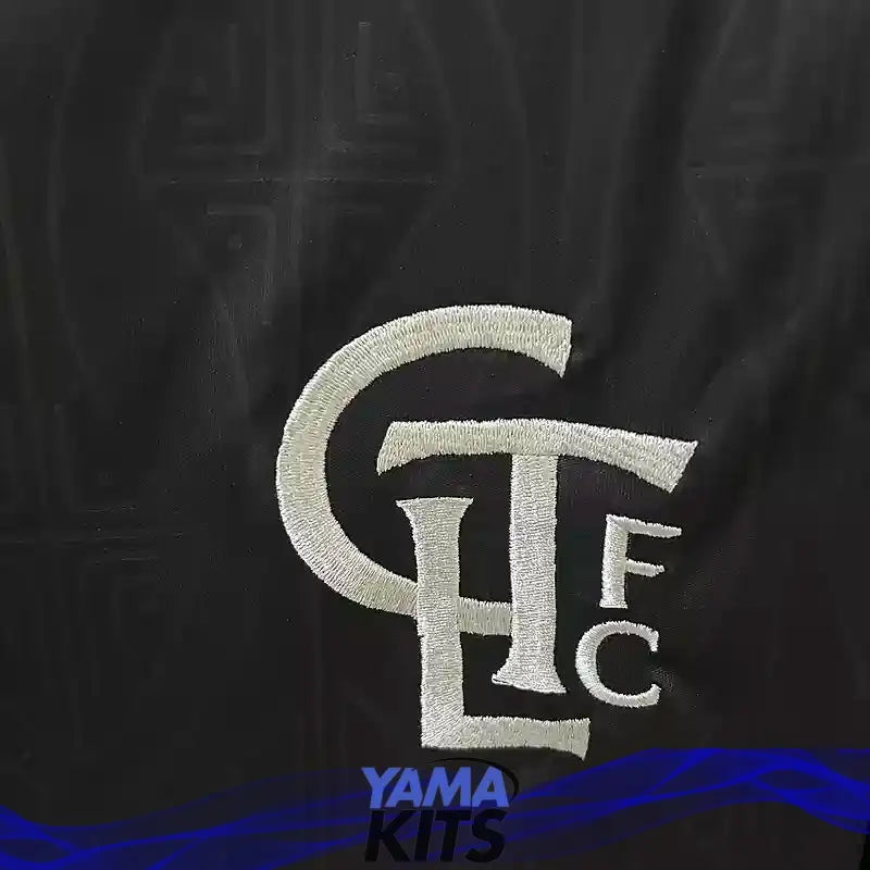 Maillot Charlotte FC extérieur 2025/2026 YamaKits Foot