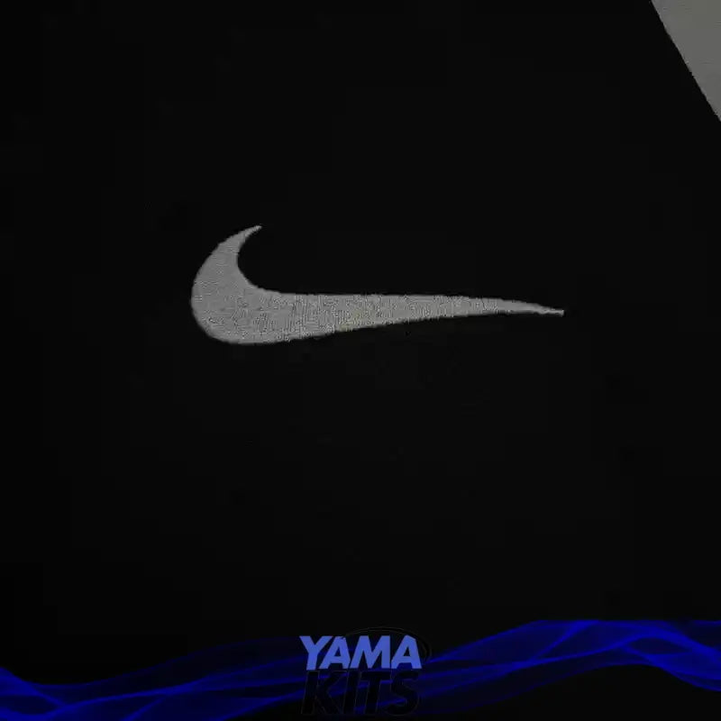 Maillot Chelsea extérieur "Noir" 2025/2026 YamaKits Foot