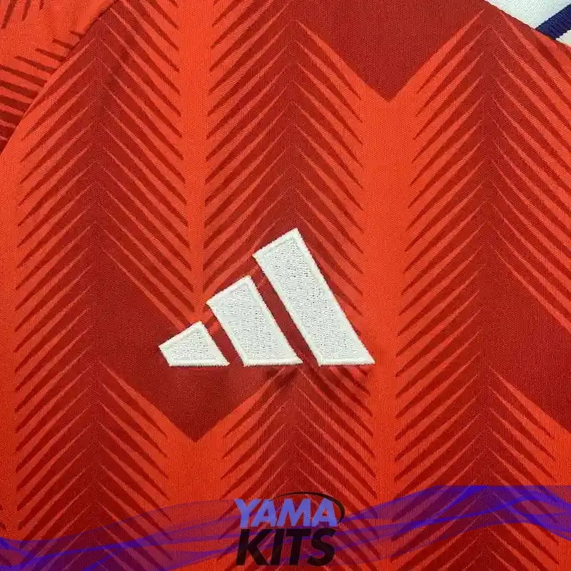 Maillot Chili domicile CDM 2026/2027