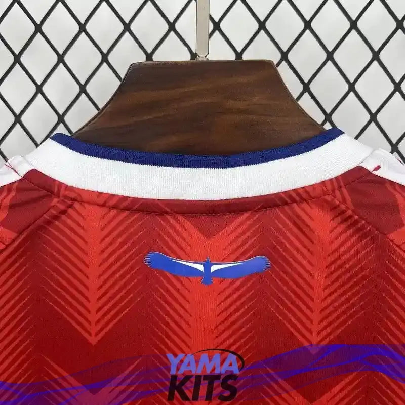 Maillot Chili domicile CDM 2026/2027