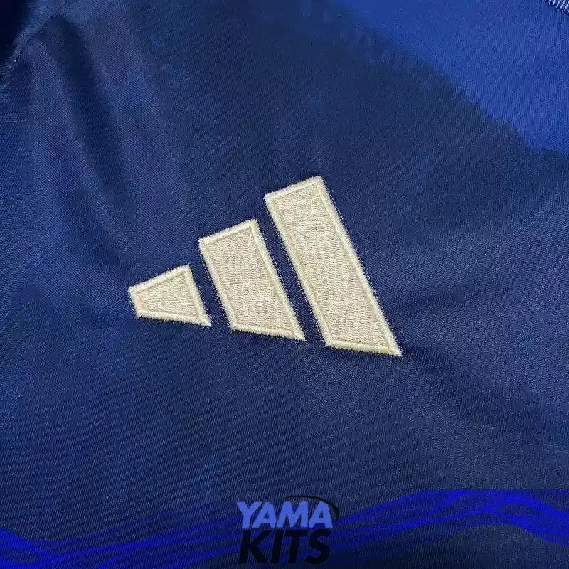 Maillot Club America third "bleu" 2025/2026 YamaKits Foot
