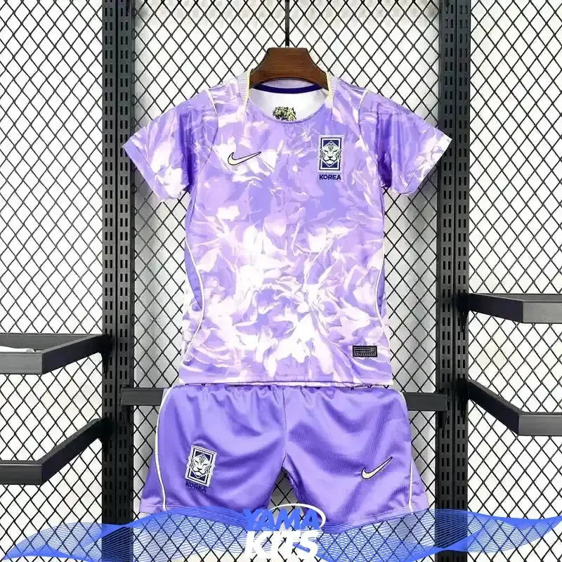 Maillot Corée du sud enfant extérieur CDM 2026 Yamakits