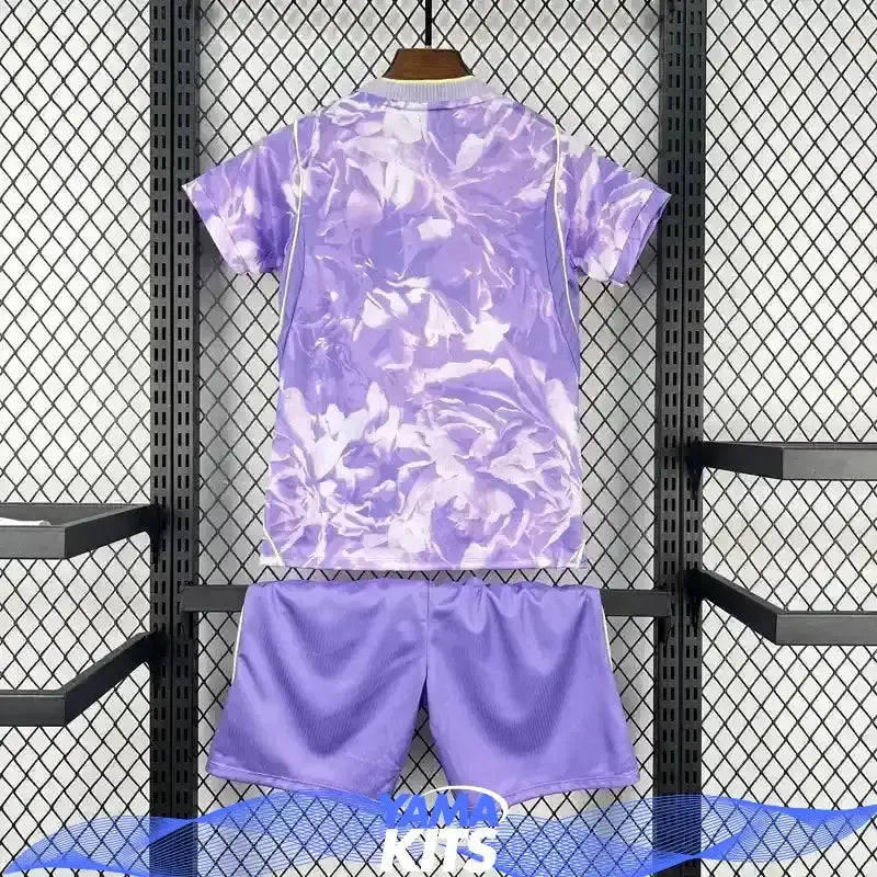 Maillot Corée du sud enfant extérieur CDM 2026 Yamakits