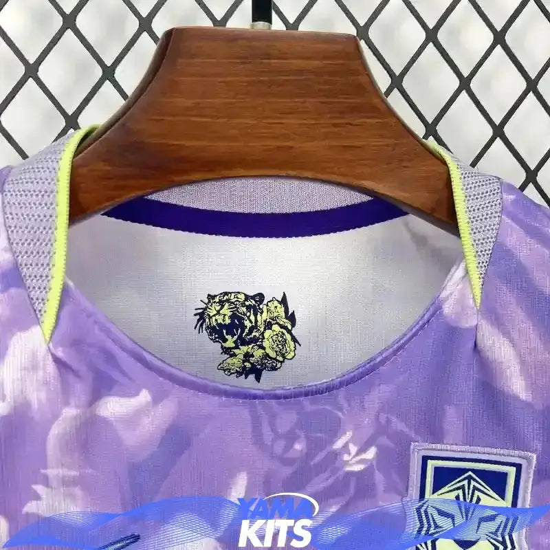 Maillot Corée du sud enfant extérieur CDM 2026 Yamakits