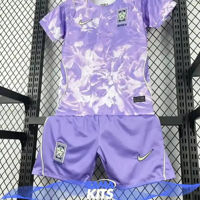 Maillot Corée du sud enfant extérieur CDM 2026 Yamakits