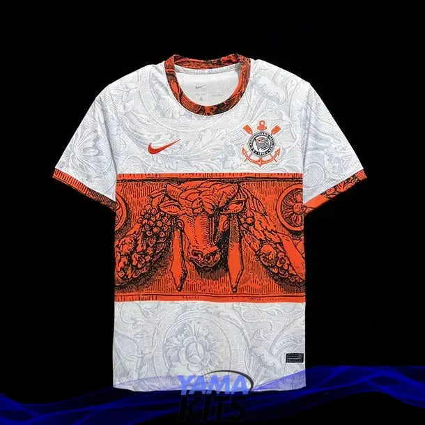 Maillot Corinthians concept "Chèvre" 2022/2023 YamaKits Foot