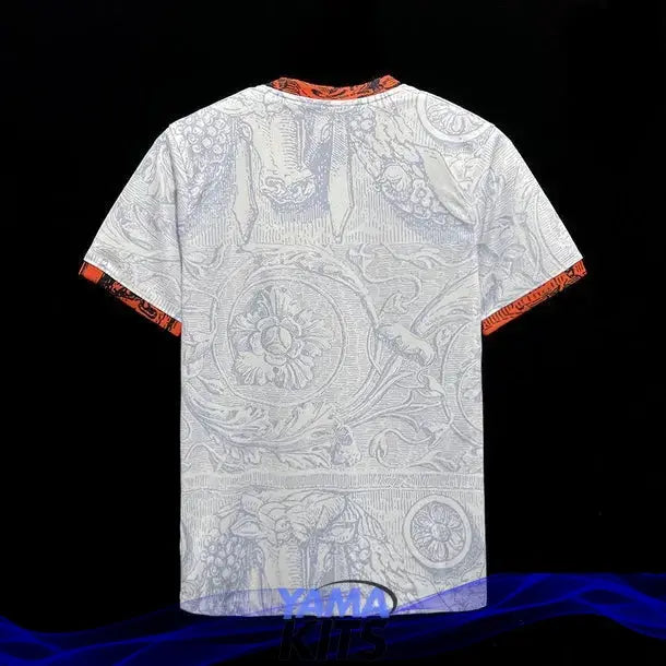 Maillot Corinthians concept "Chèvre" 2022/2023 YamaKits Foot