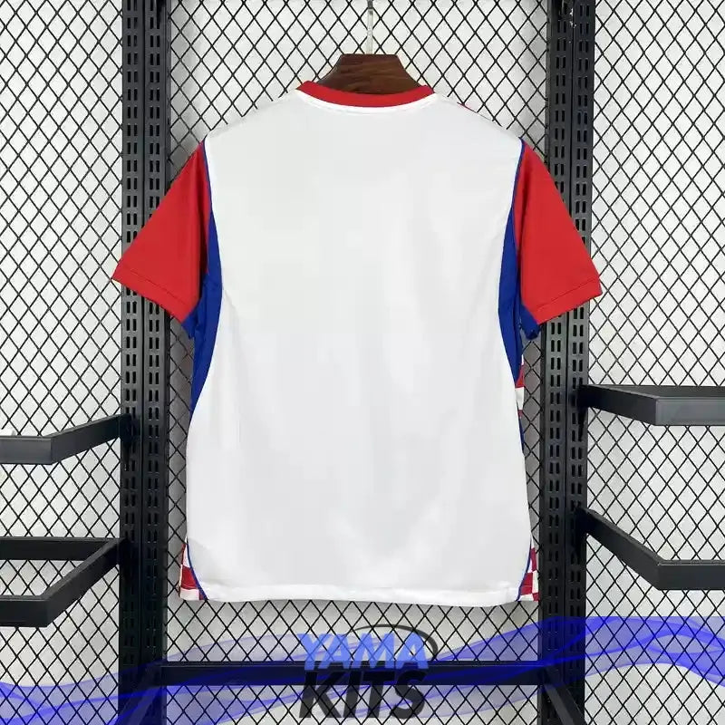 Maillot Croatie domicile 2025/2026