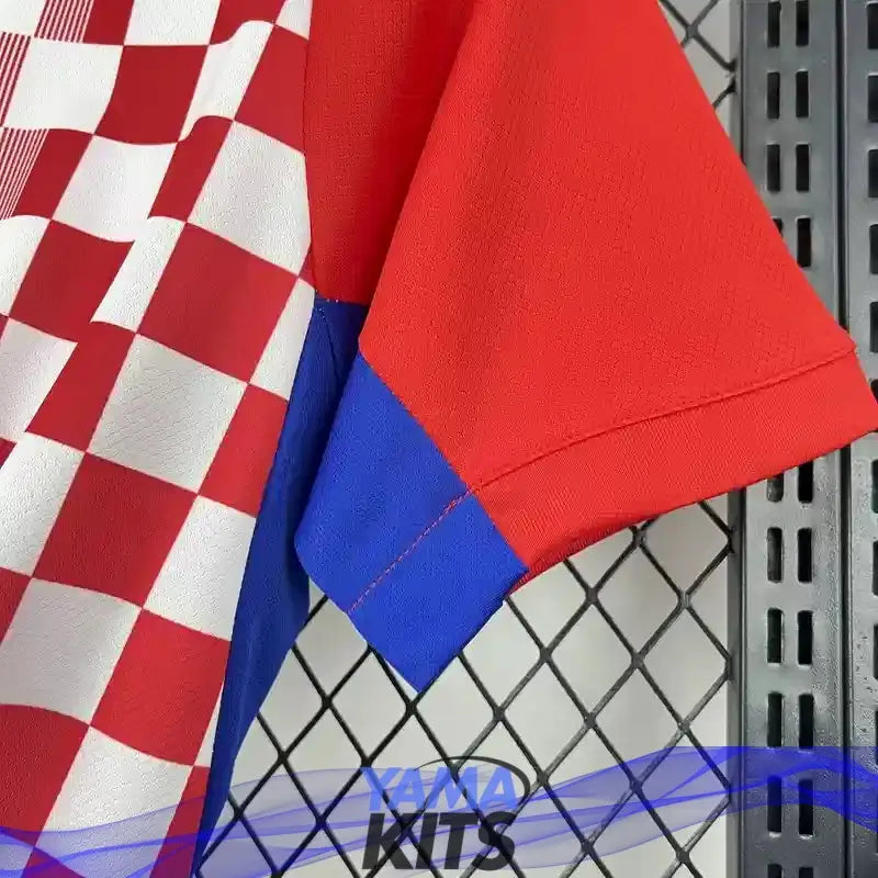 Maillot Croatie domicile 2025/2026
