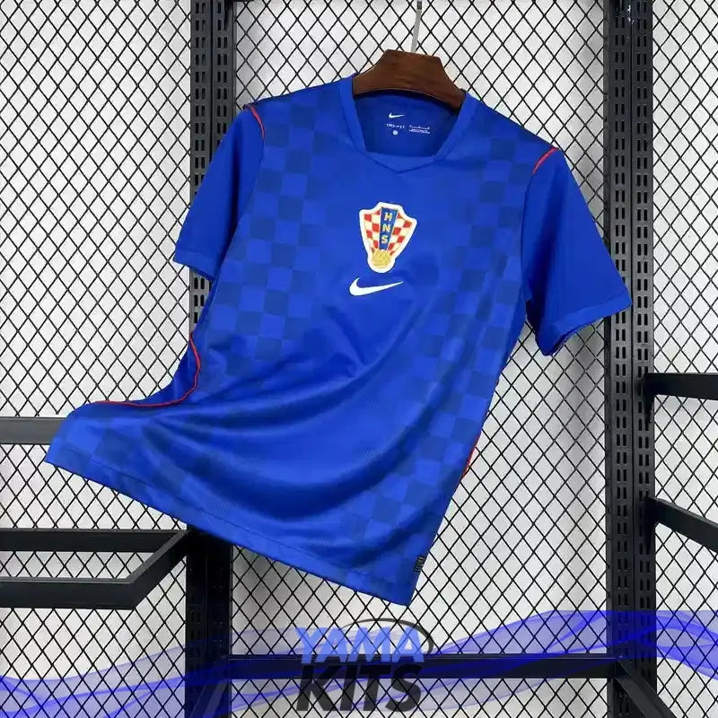 Maillot Croatie extérieur 2025/2026