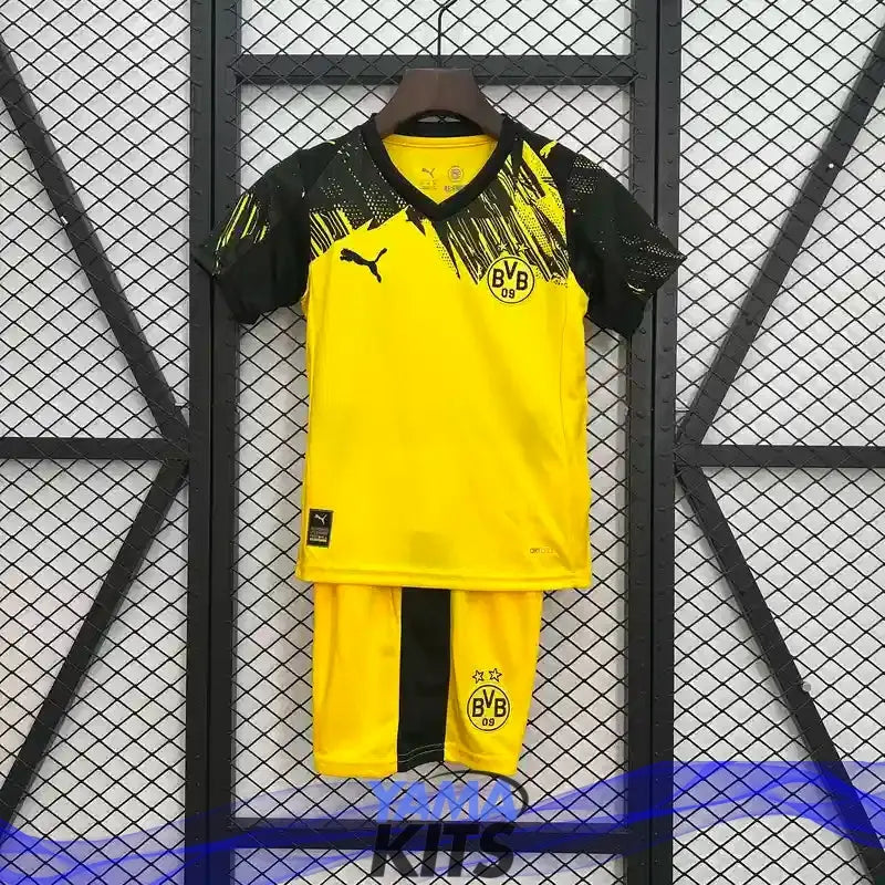 Maillot Domicile enfant domicile 2025/2026 YamaKits Foot