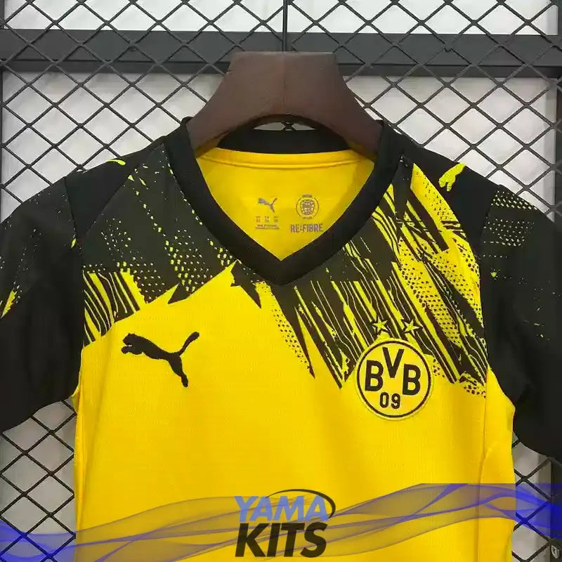 Maillot Domicile enfant domicile 2025/2026 YamaKits Foot