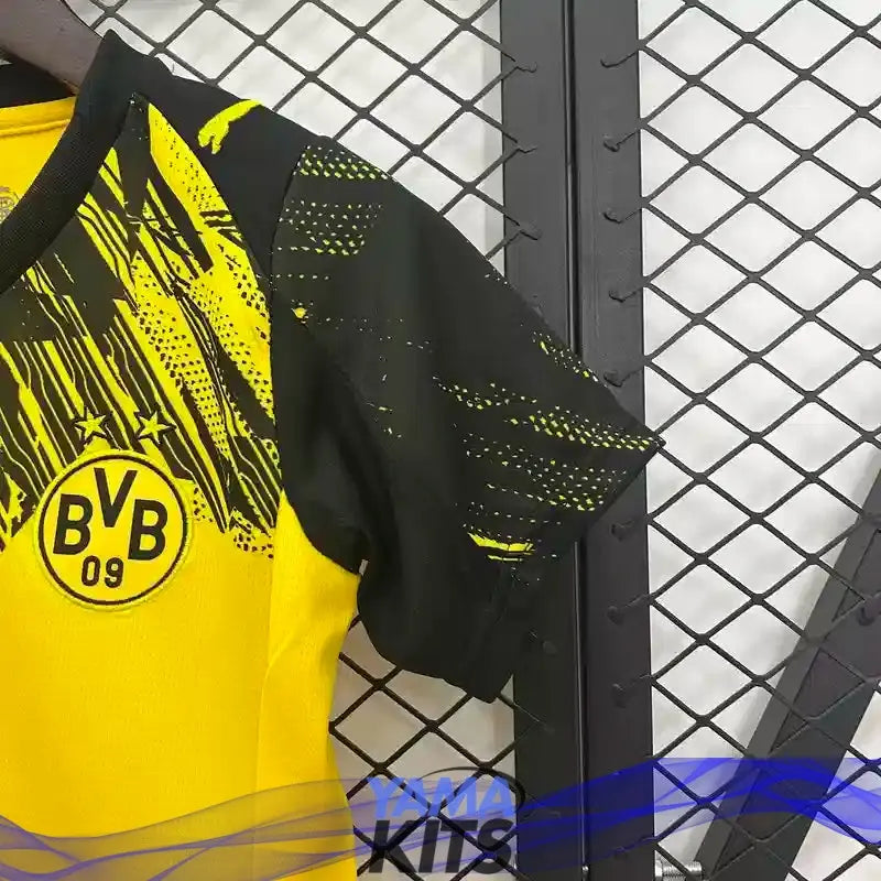 Maillot Domicile enfant domicile 2025/2026 YamaKits Foot