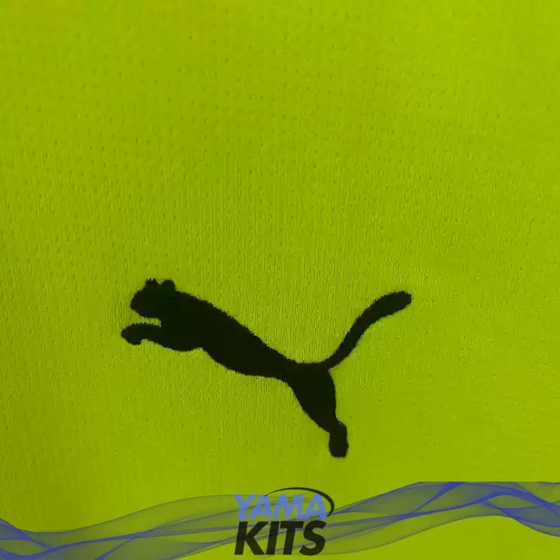 Maillot Dortmund concept "Fluo" 2024/2025 YamaKits Foot