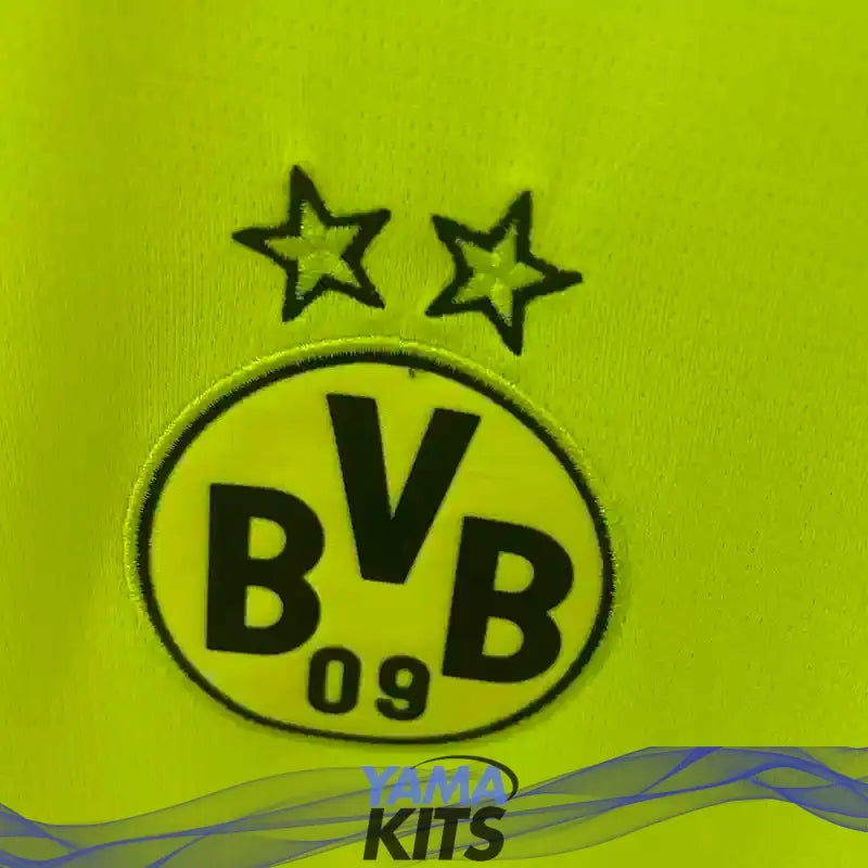 Maillot Dortmund concept "Fluo" 2024/2025 YamaKits Foot