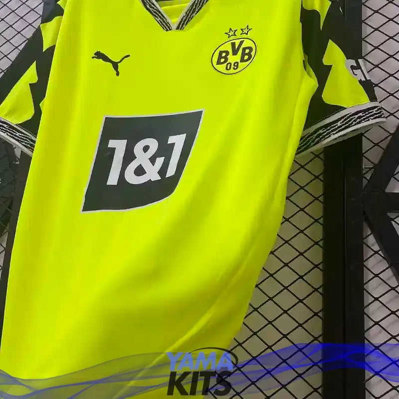 Maillot Dortmund concept "Fluo" 2024/2025 YamaKits Foot