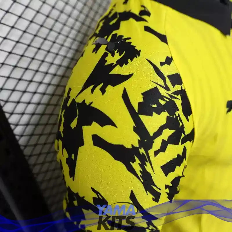 Maillot Dortmund concept "Jaune" 2025/2026 Version Player YamaKits Foot