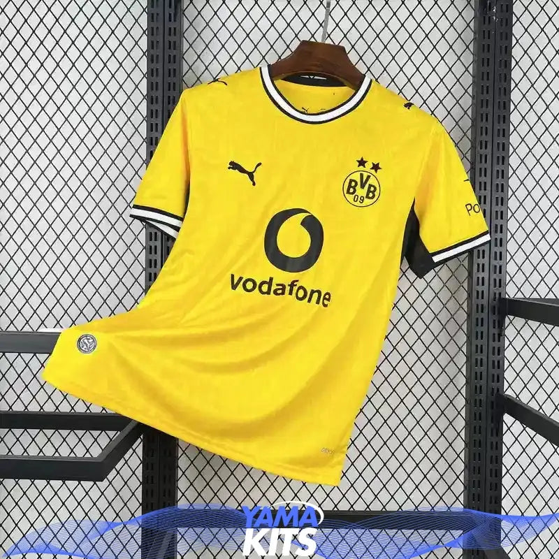 Maillot Dortmund domicile 2026/2027 YamaKits Foot