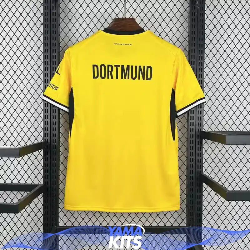Maillot Dortmund domicile 2026/2027 YamaKits Foot