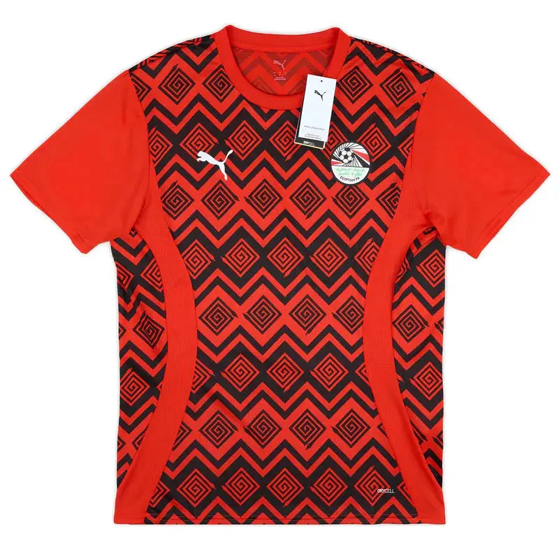 Maillot Egypte entrainement 2025/2026 YamaKits Foot